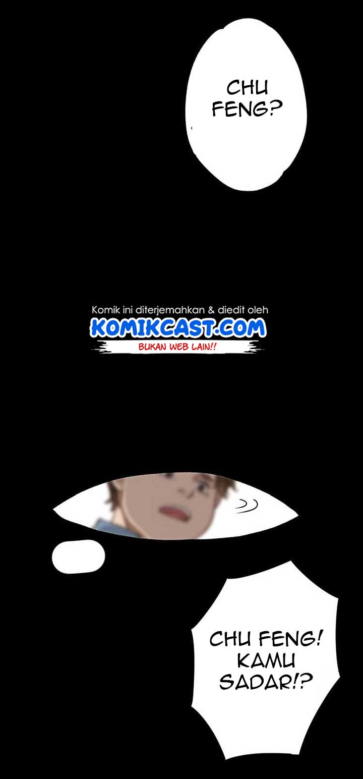 The Sacred Ruins Chapter 03 Gambar 15